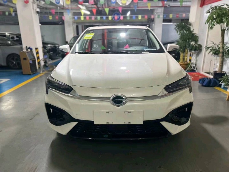 新余24年傳祺埃安S5801