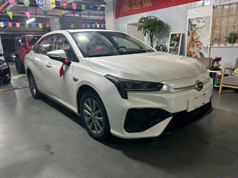 新余24年傳祺埃安S5802