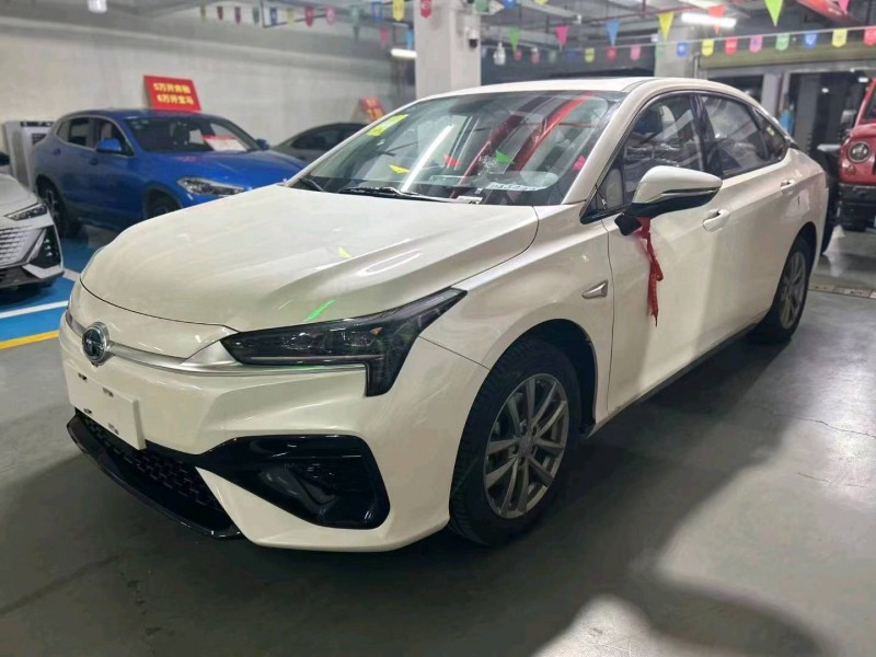 新余24年傳祺埃安S5803