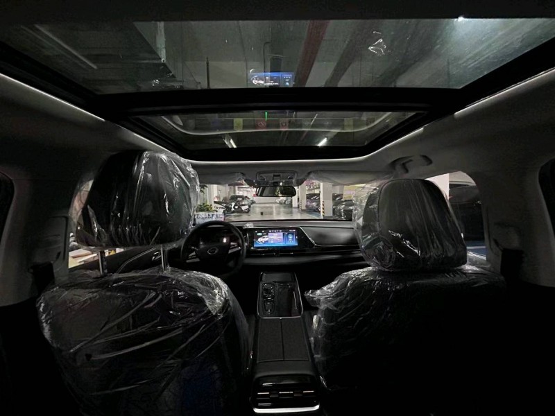 新余24年傳祺埃安S5804