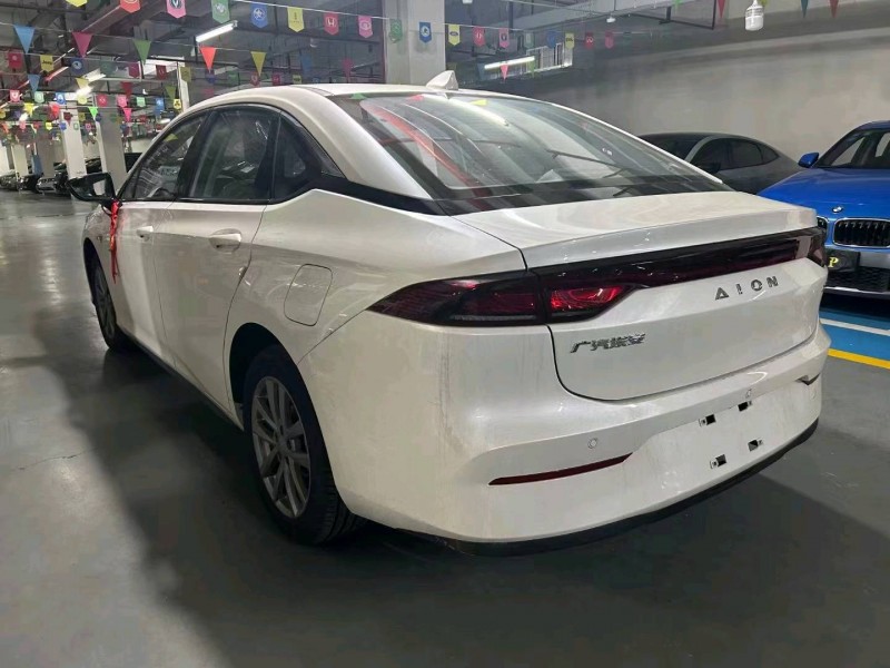 新余24年傳祺埃安S5807