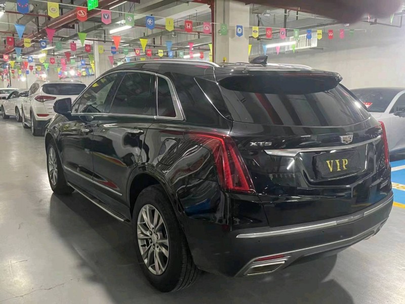 汕头20年凯迪拉克XT58