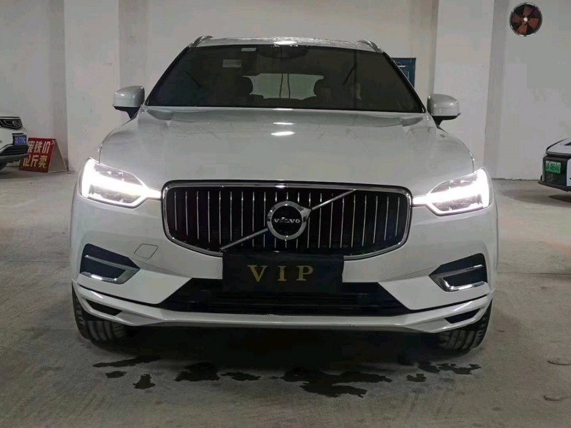 枣庄20年沃尔沃XC601