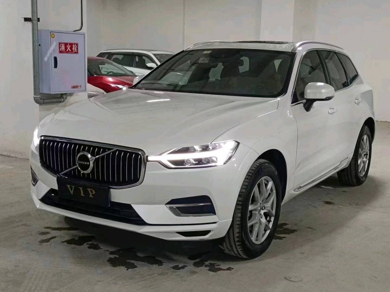 枣庄20年沃尔沃XC602