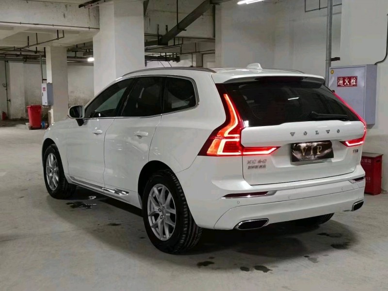 枣庄20年沃尔沃XC603