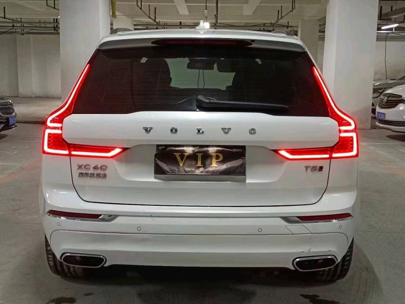 枣庄20年沃尔沃XC604