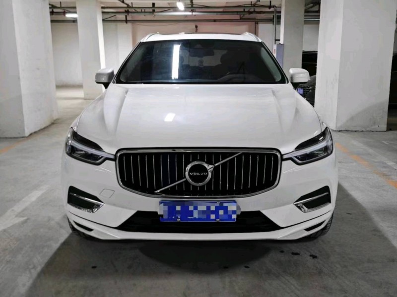 汕头19年沃尔沃XC601