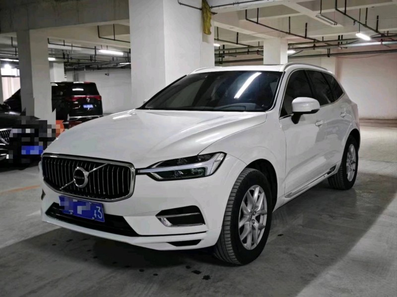 汕头19年沃尔沃XC602