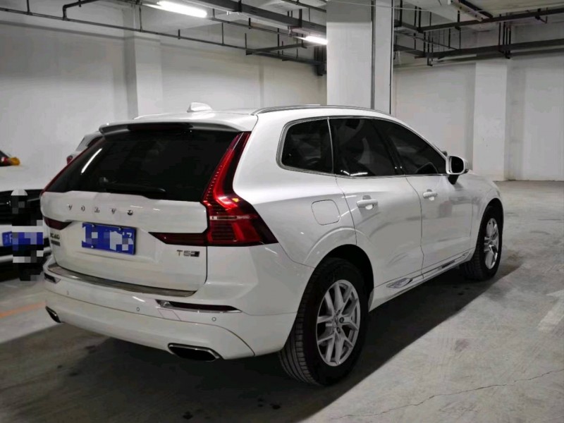 汕头19年沃尔沃XC605