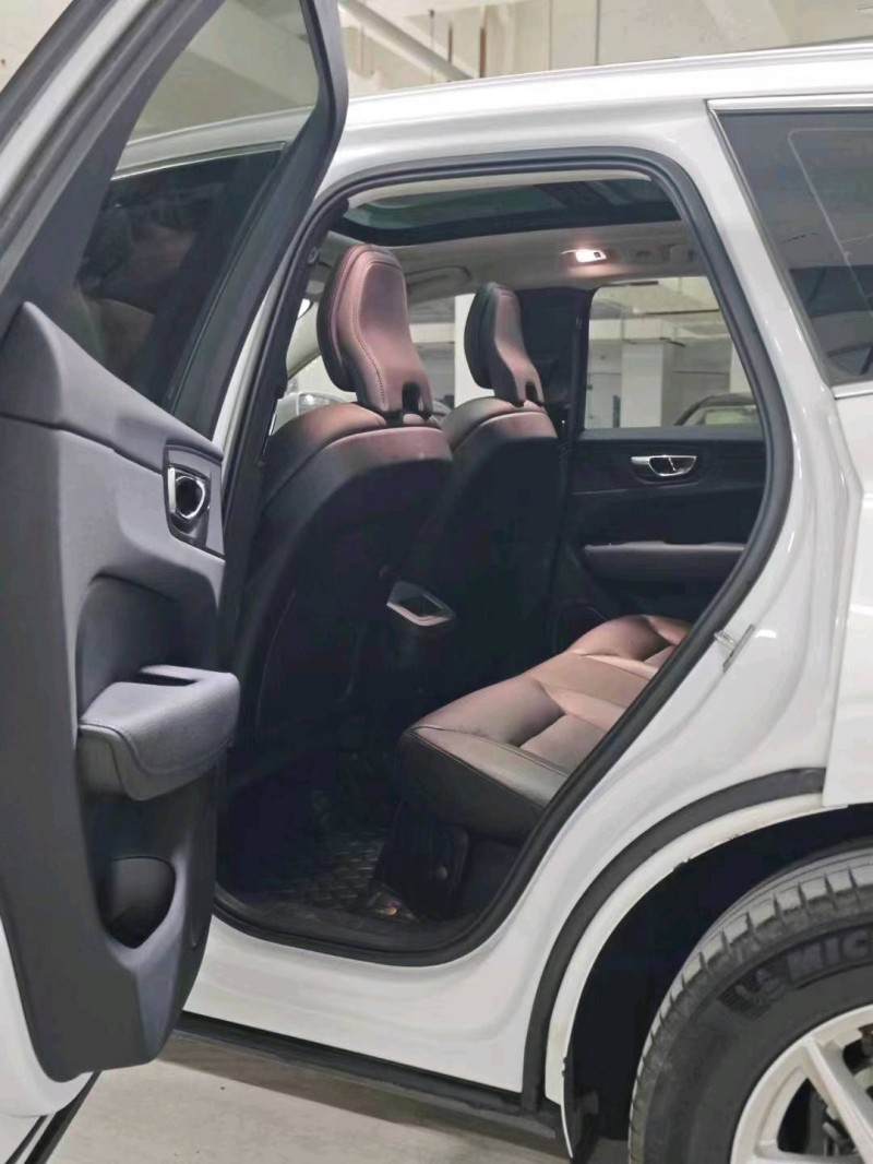 汕头19年沃尔沃XC608