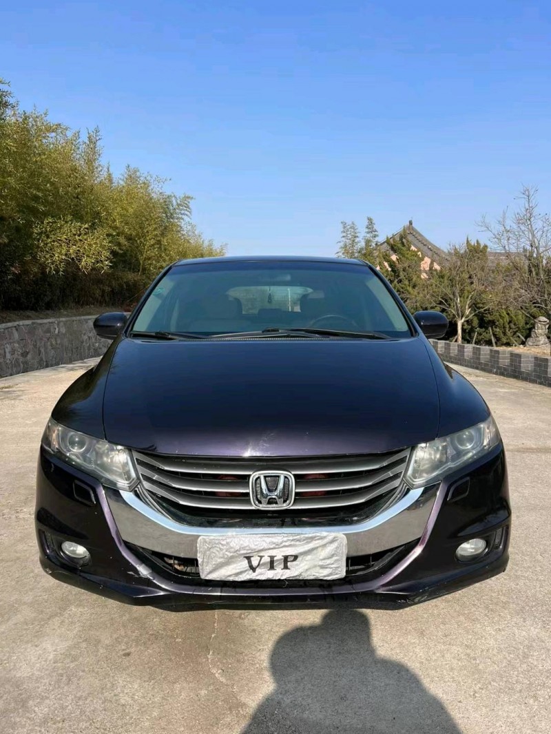 青岛11年本田奥德赛1