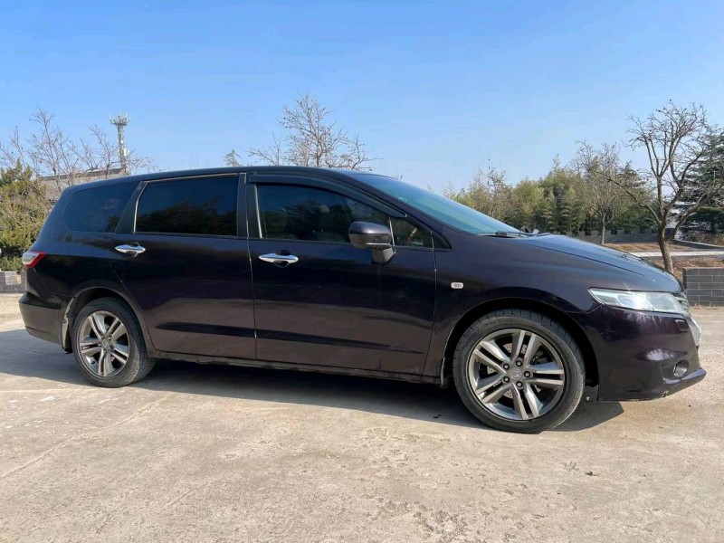 青岛11年本田奥德赛5