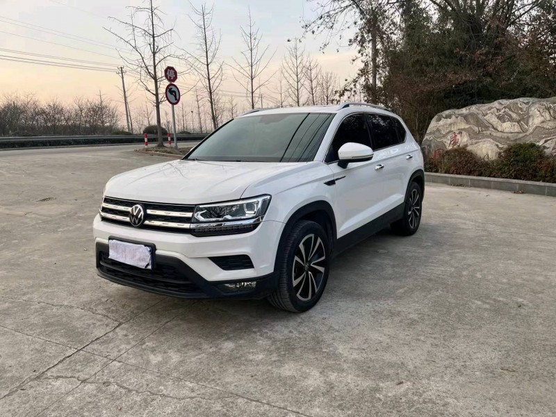 徐州23年大众途岳3