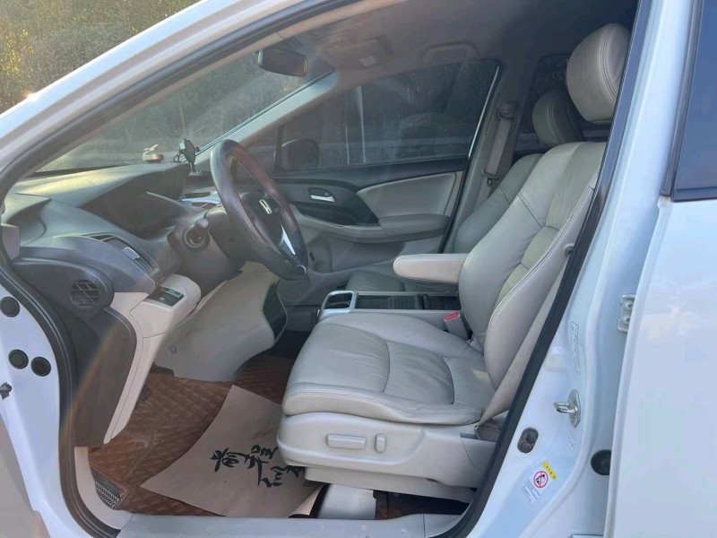 青岛13年本田奥德赛3