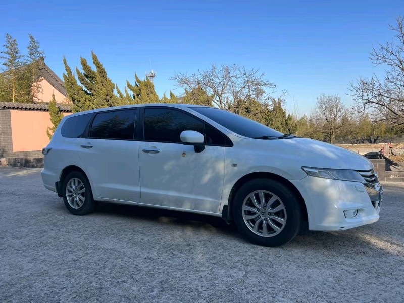 青岛13年本田奥德赛6