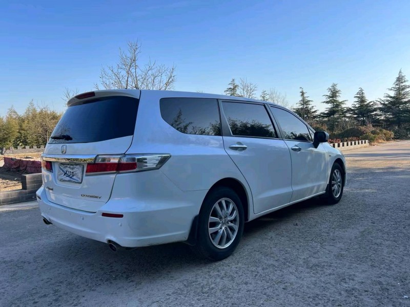 青岛13年本田奥德赛7