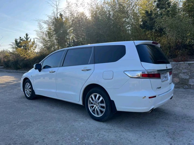 青岛13年本田奥德赛8