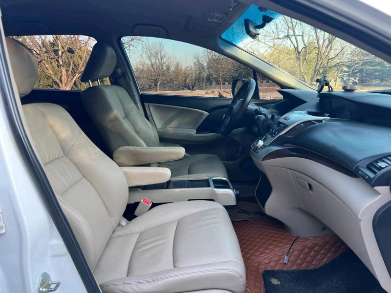 青岛13年本田奥德赛9