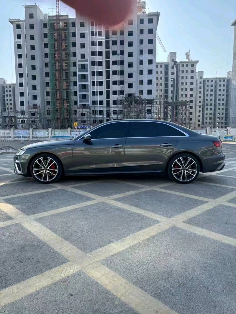 汕头20年奥迪A4L7