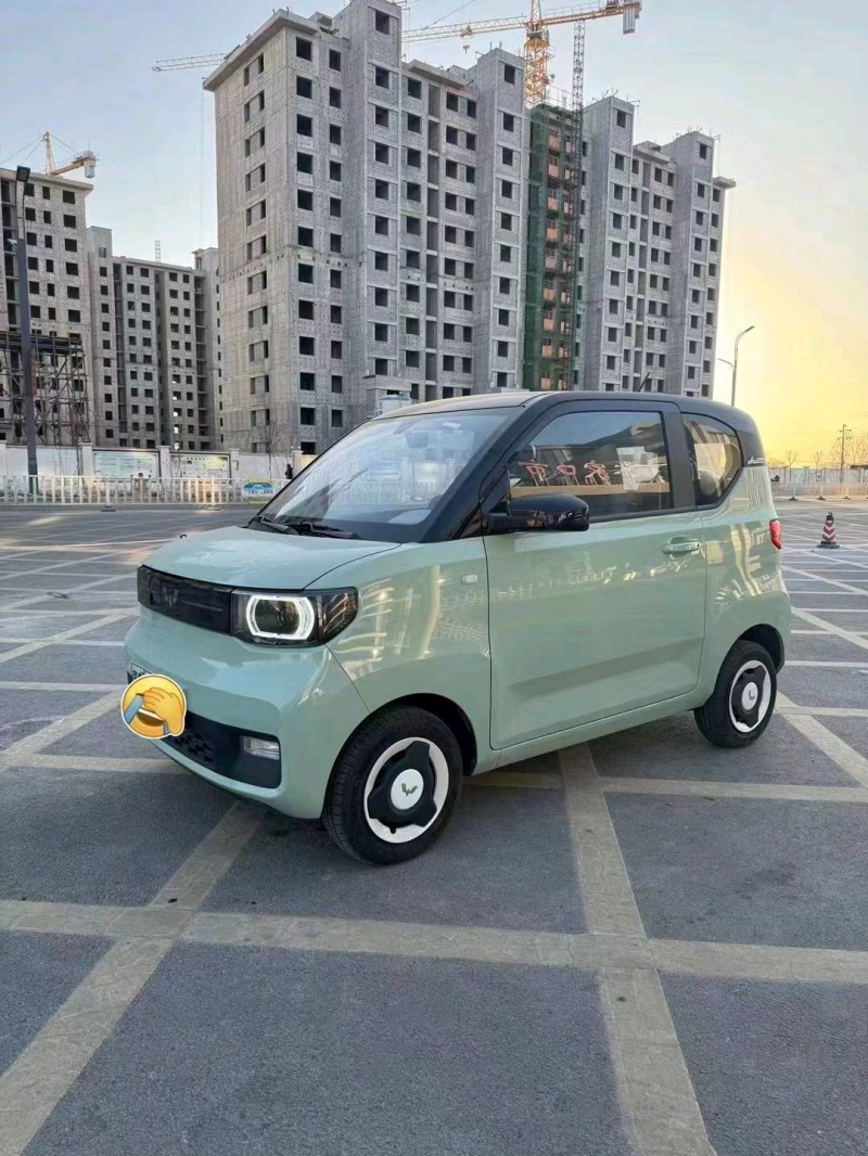 東營23年五菱汽車MINIEV馬卡龍3