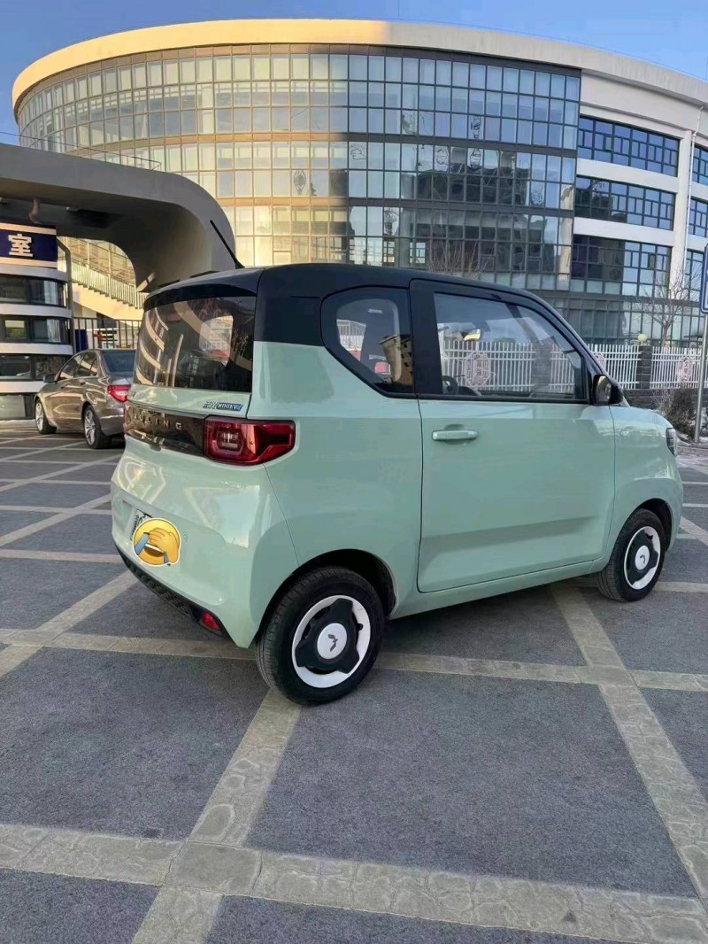 東營23年五菱汽車MINIEV馬卡龍4