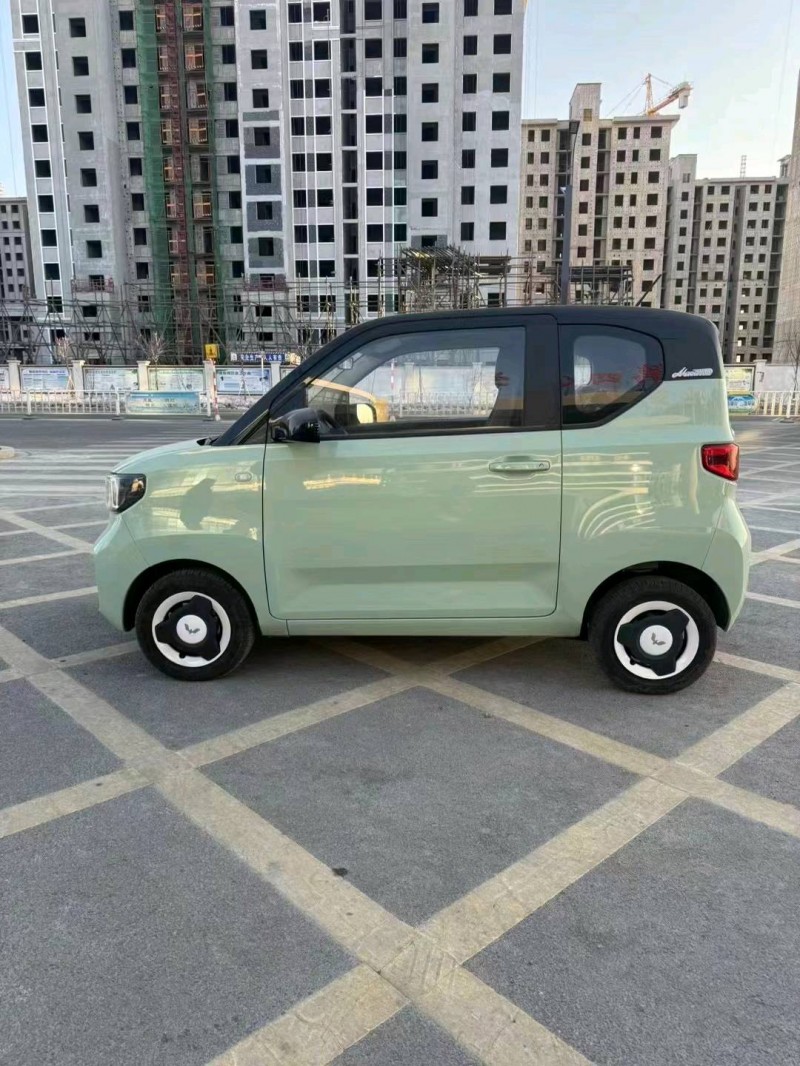 東營23年五菱汽車MINIEV馬卡龍6