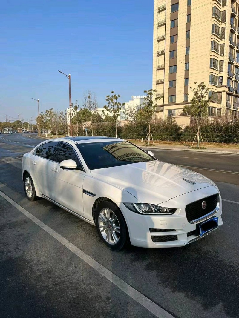 东营19年捷豹XEL2