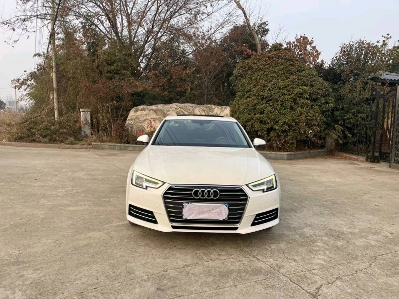 徐州18年奥迪A4L1
