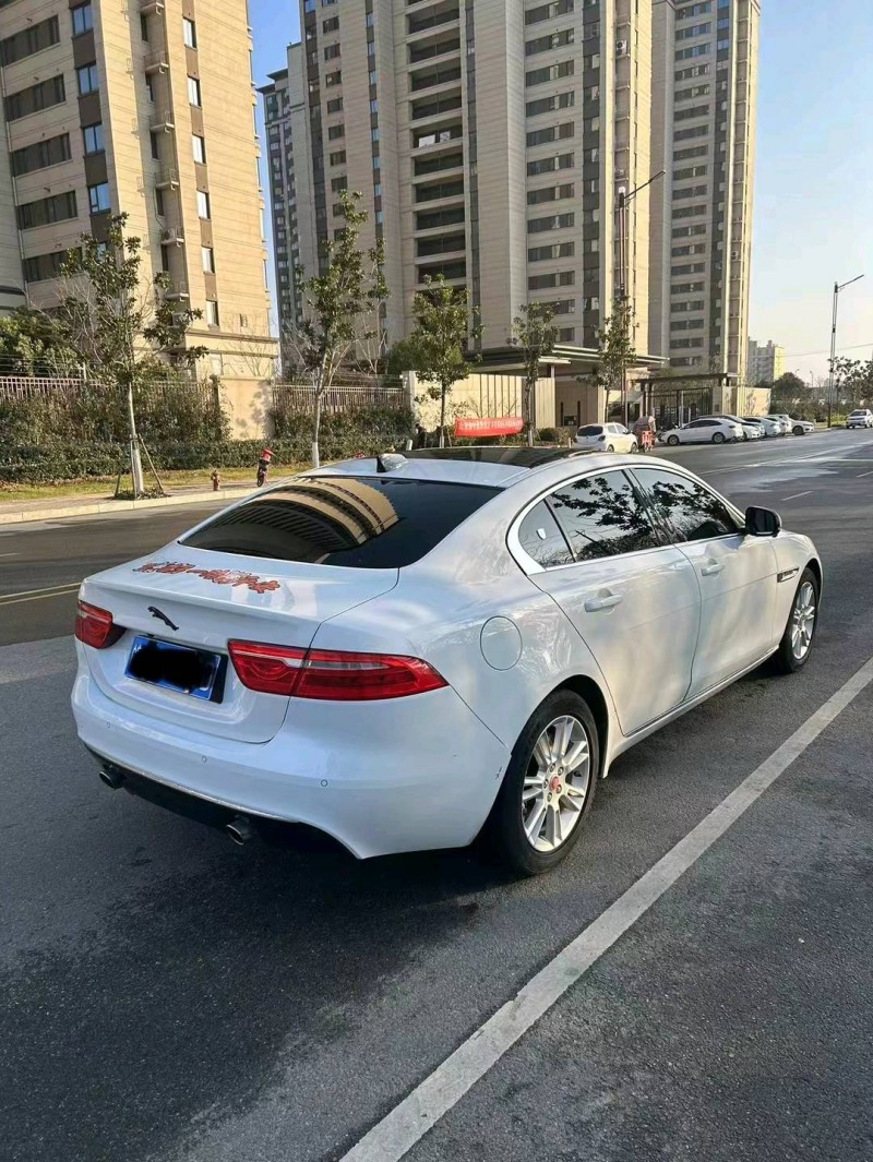 东营19年捷豹XEL6