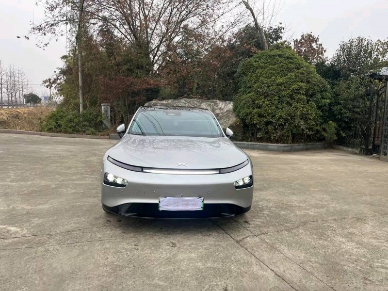 徐州21年小鵬汽車p71