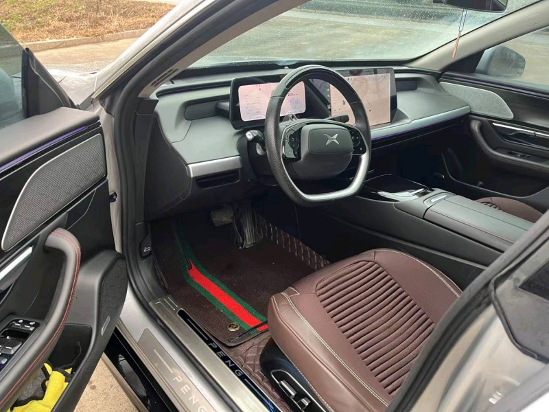 徐州21年小鵬汽車p74
