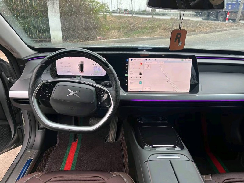 徐州21年小鵬汽車p75