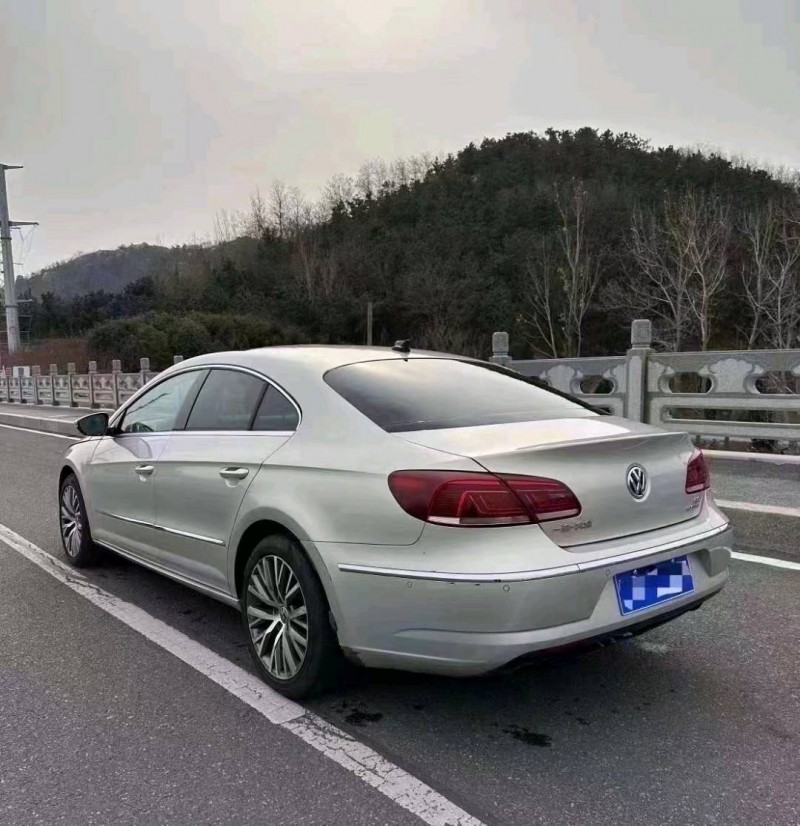 东营18年大众CC6