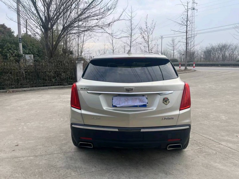 徐州17年凯迪拉克XT59