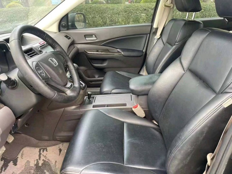 汕头14年本田CRV4