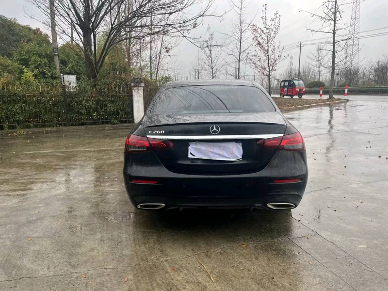 徐州22年奔驰E9