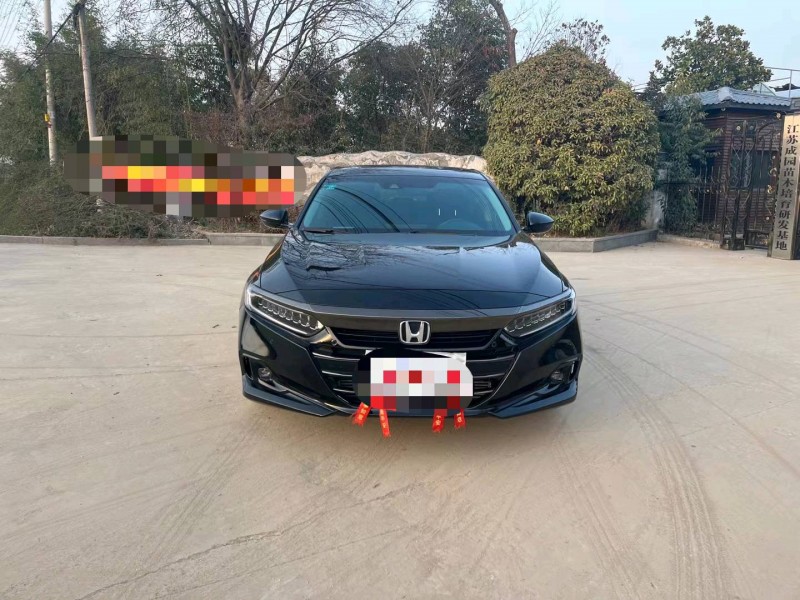 徐州22年本田雅阁1