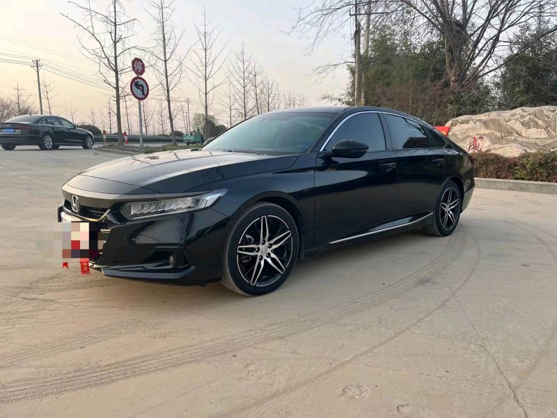 徐州22年本田雅阁2