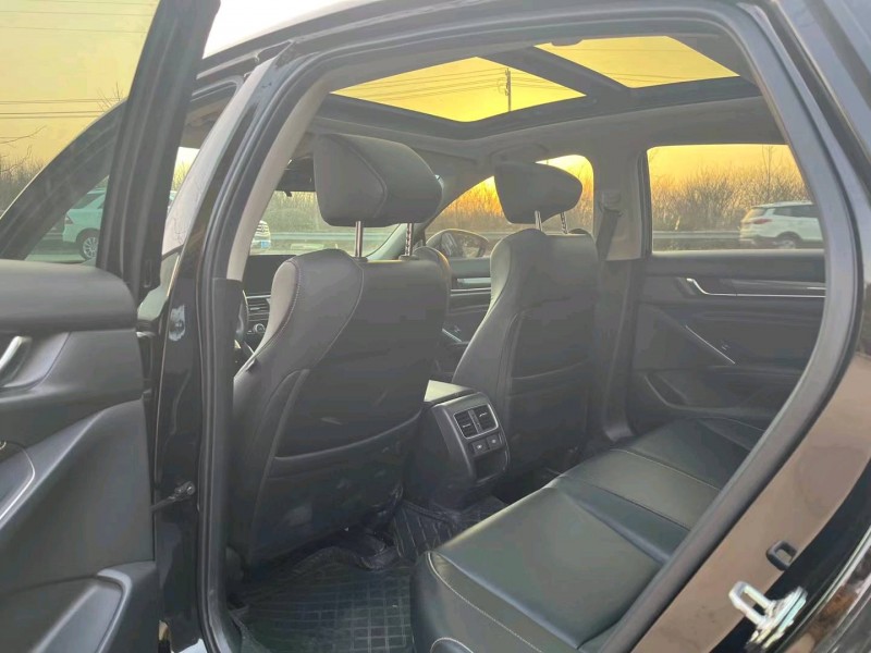 徐州22年本田雅阁5