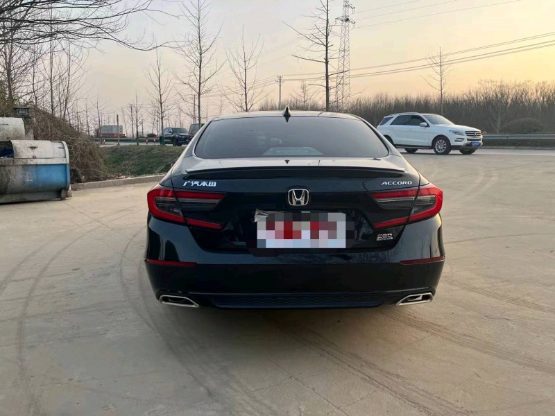 徐州22年本田雅阁9