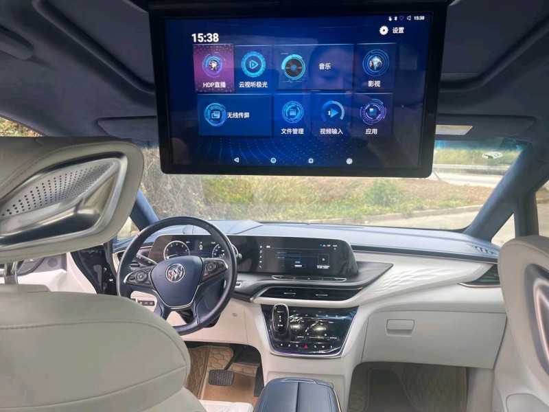 徐州20年别克艾维亚6