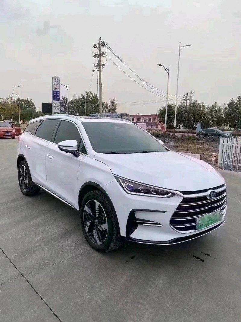 东营23年比亚迪唐2