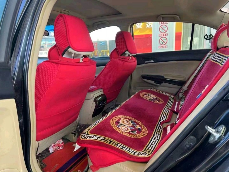 东营11年本田雅阁8