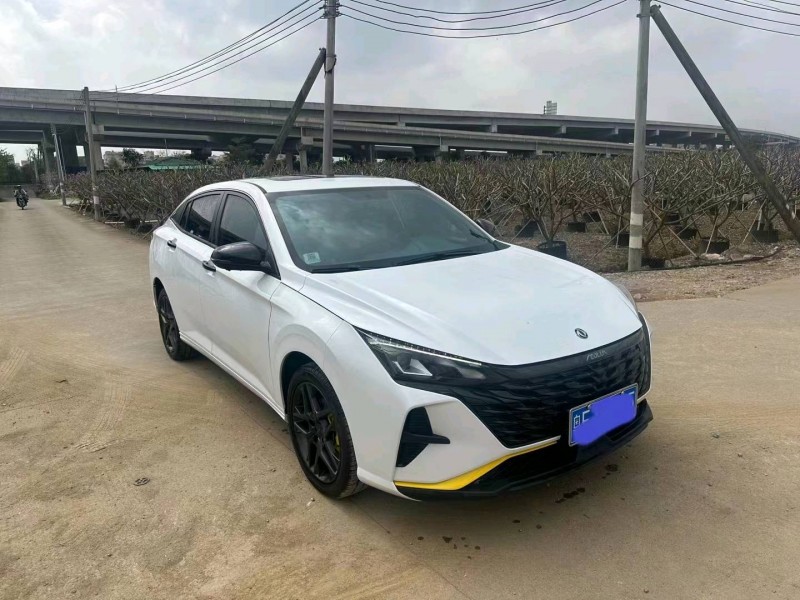 东营23年东风奕炫4