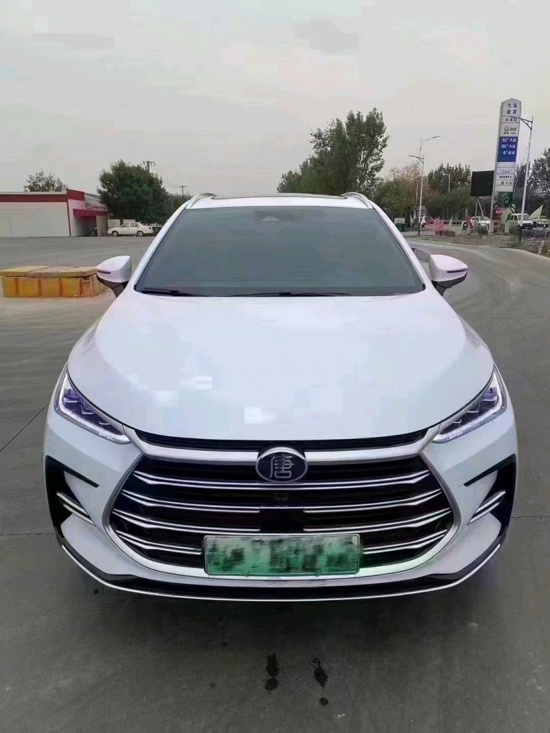 东营23年比亚迪唐1