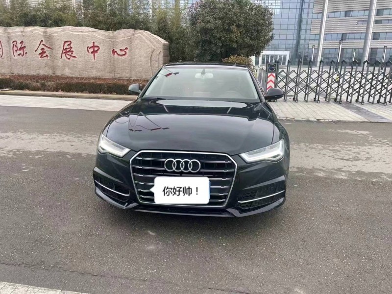 枣庄18年奥迪A6L1