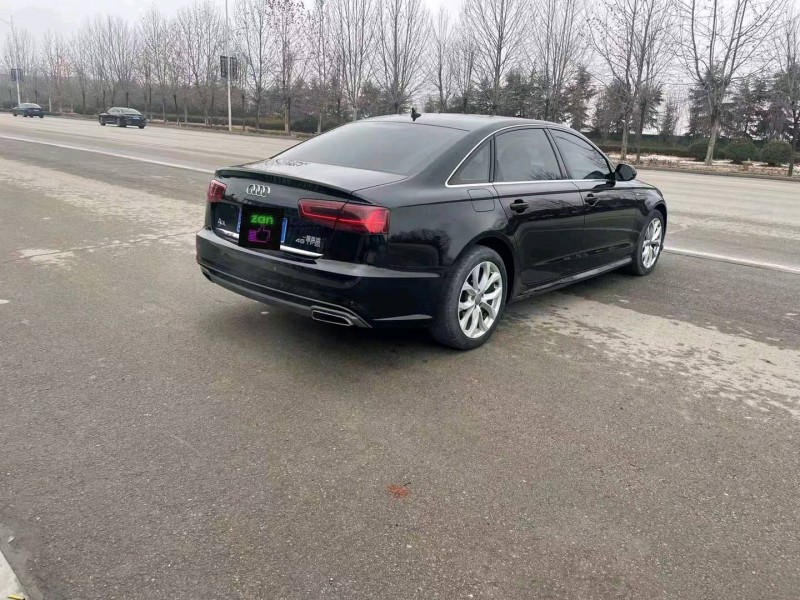 枣庄18年奥迪A6L2