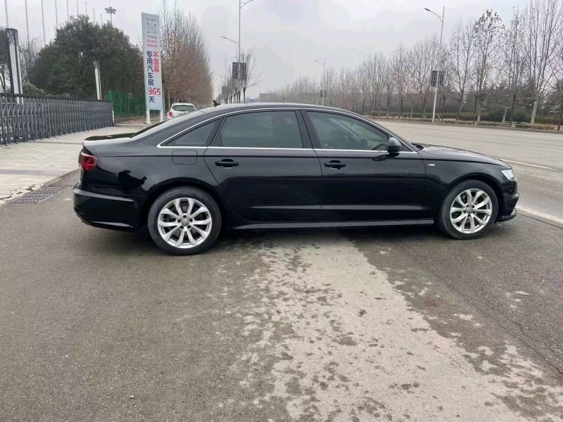 枣庄18年奥迪A6L5