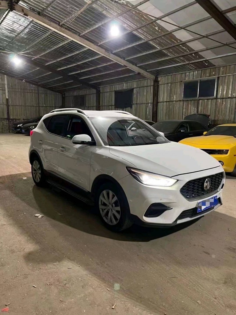 东营21年名爵ZS2