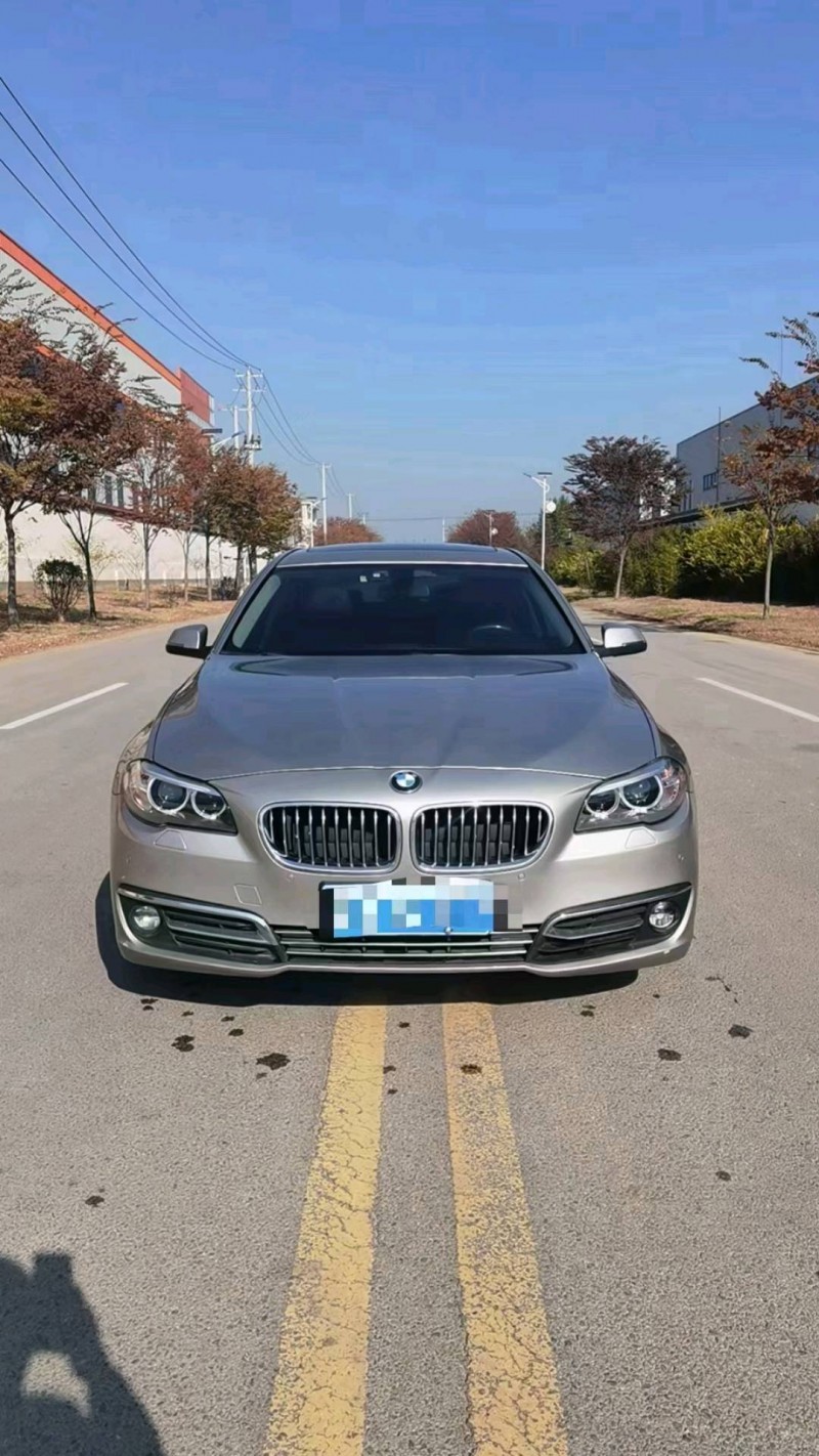 徐州16年宝马5系1
